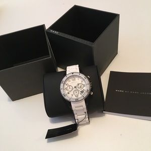 Marc by Marc Jacobs watch